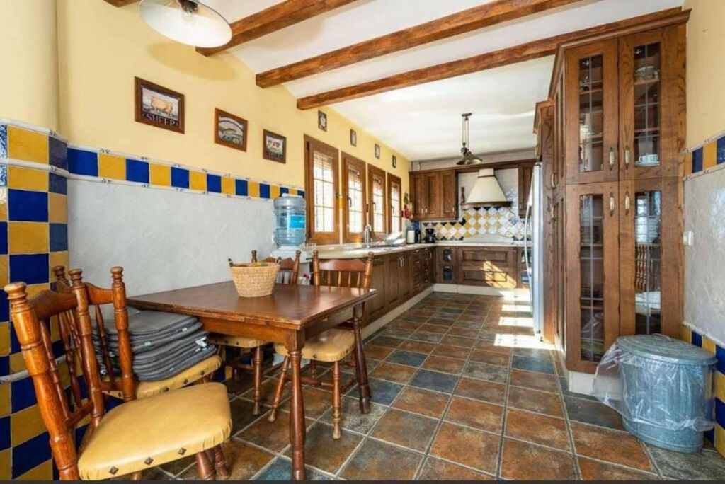 Detached Villa Frigiliana Málaga - image 14