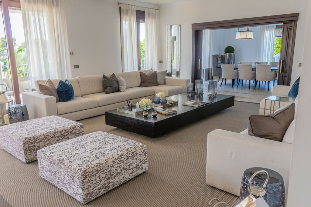 Detached Villa Guadalmina Alta Málaga - image 15