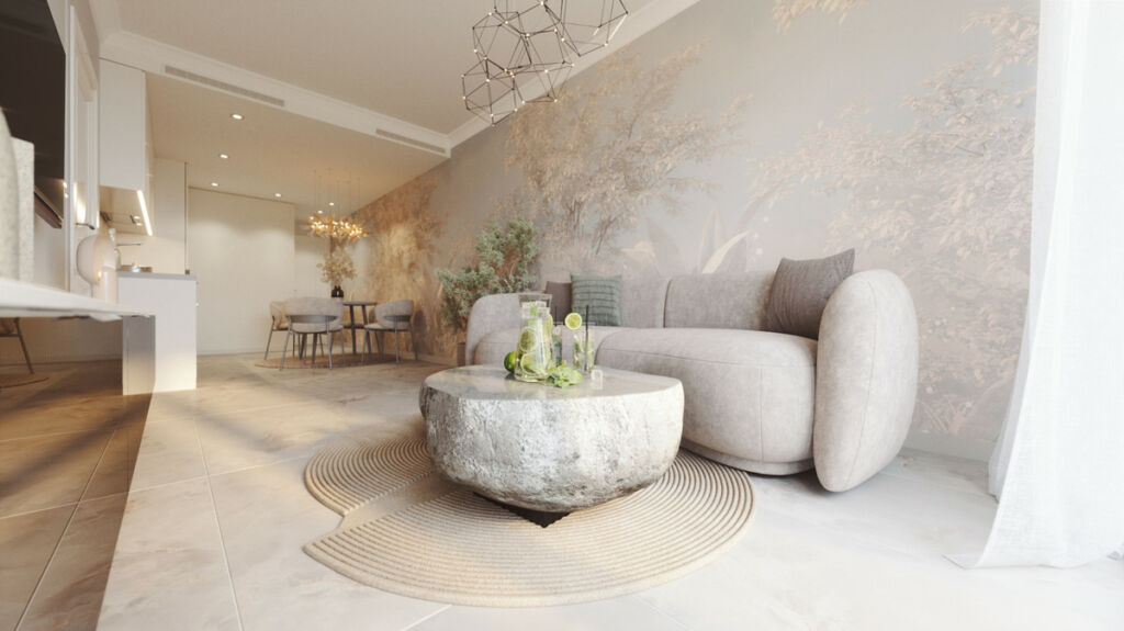 Middle Floor Apartment Fuengirola Málaga - image 17