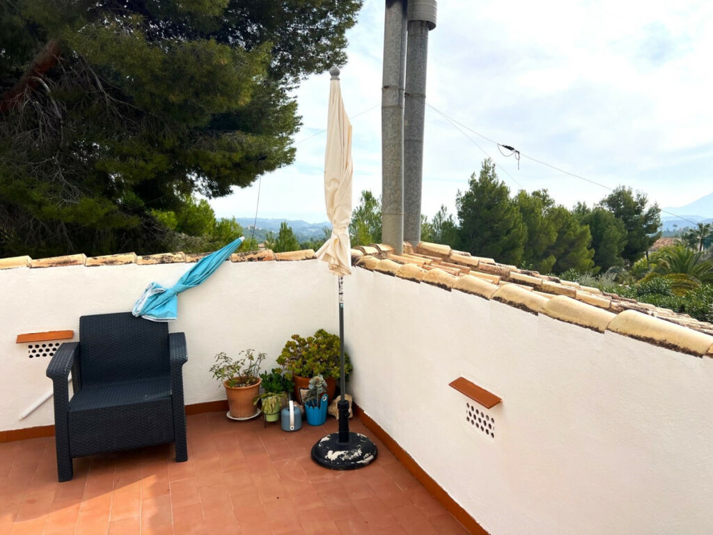 Detached Villa Callosa d'en Sarria Alicante - image 15