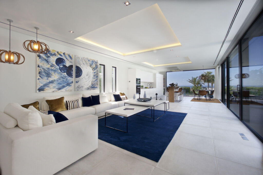Detached Villa Benahavís Málaga - image 15