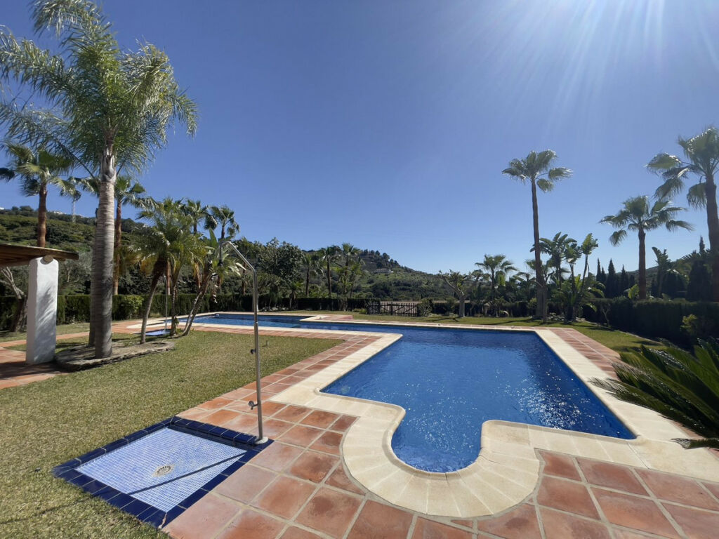 Detached Villa Frigiliana Málaga - image 15