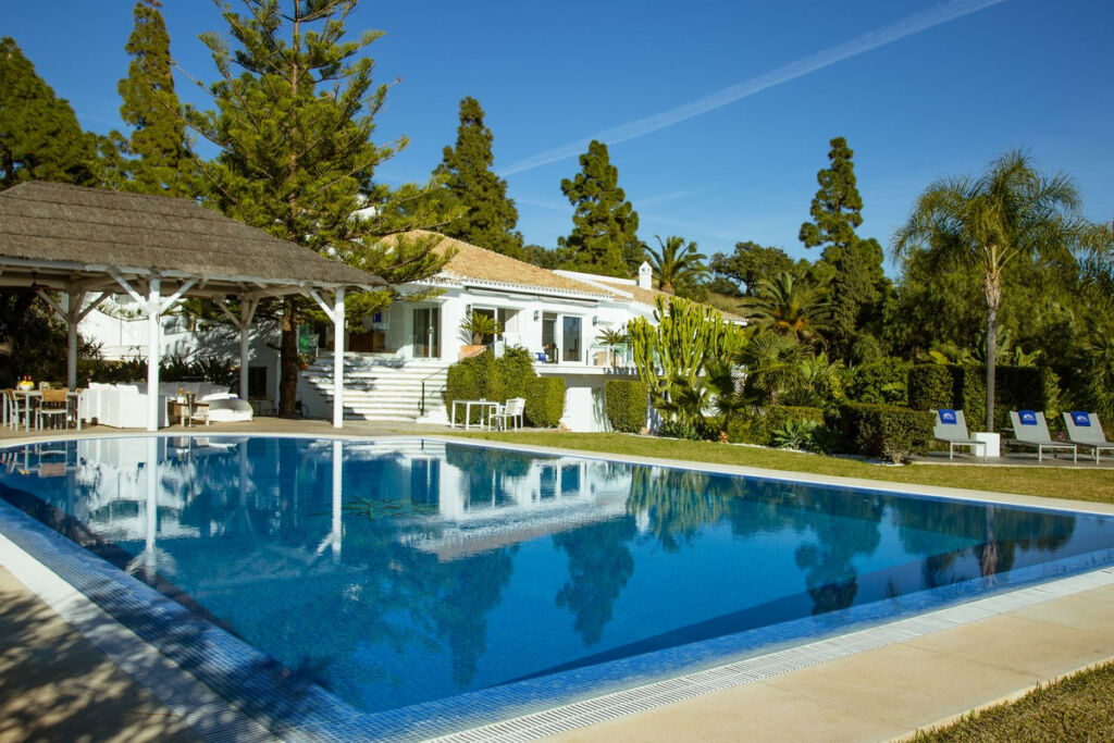 Detached Villa Hacienda Las Chapas Málaga - image 15