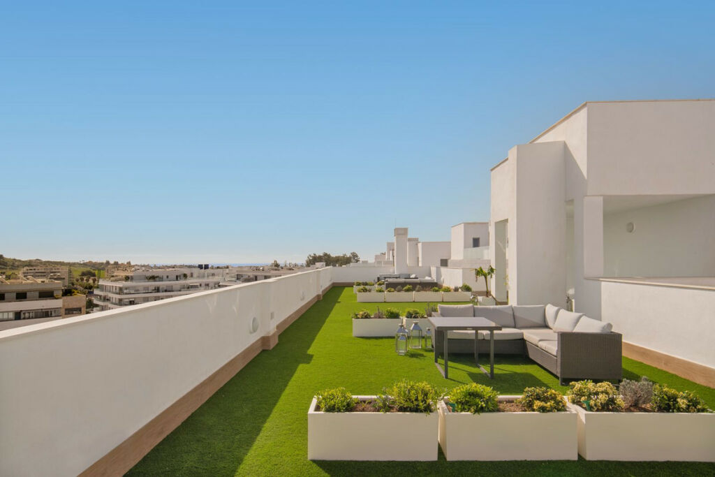 Middle Floor Apartment La Campana Málaga - image 16