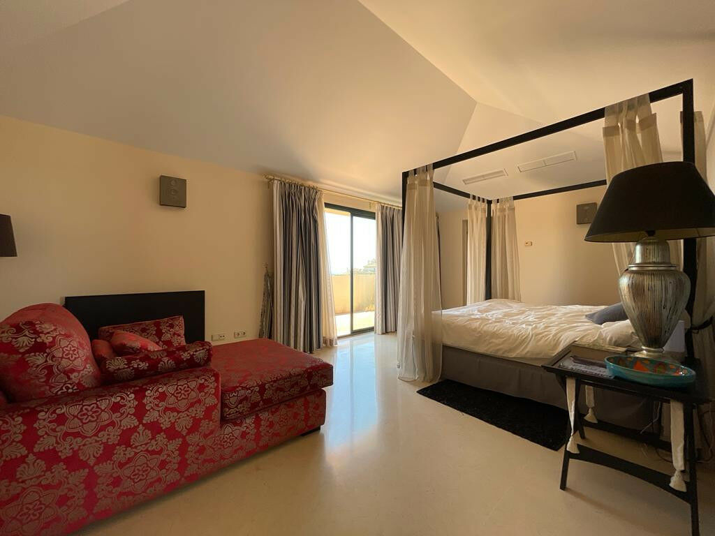 Penthouse Benahavís Málaga - image 15
