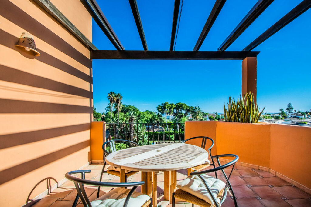 Penthouse Cancelada Málaga - image 15