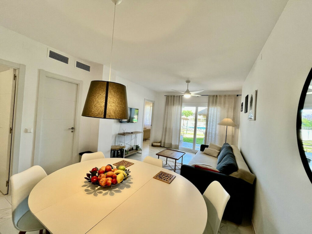 Ground Floor Apartment Riviera del Sol Málaga - image 15