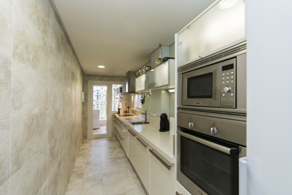 Ground Floor Apartment Nueva Andalucía Málaga - image 15