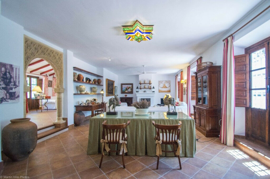 Finca - Cortijo Archidona Málaga - image 15