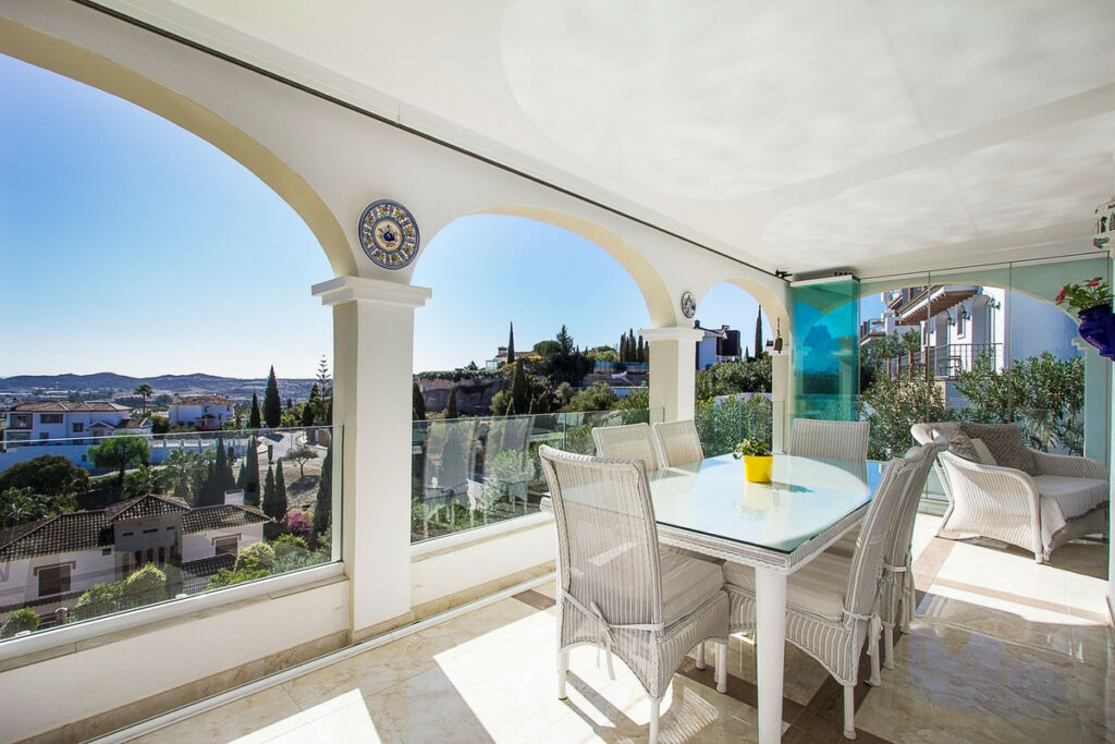 Detached Villa Mijas Costa Málaga - image 15