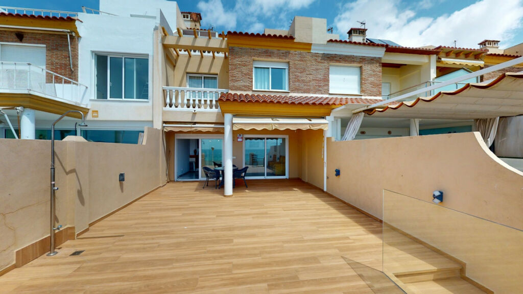 Semi-Detached House Torre del Mar Málaga - image 15