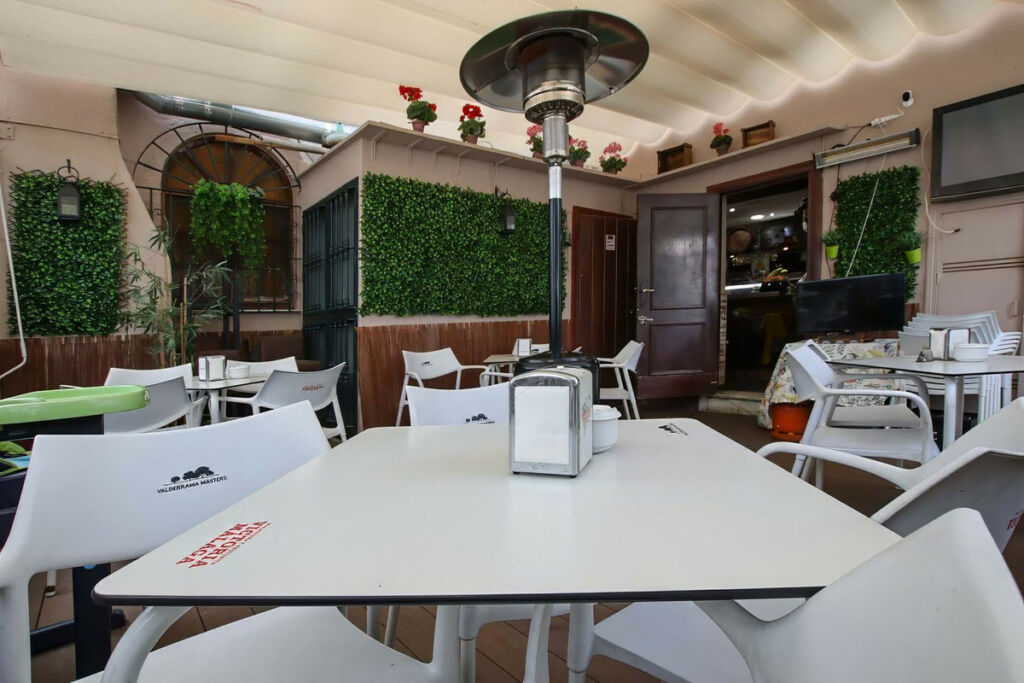 Restaurant Estepona Málaga - image 15