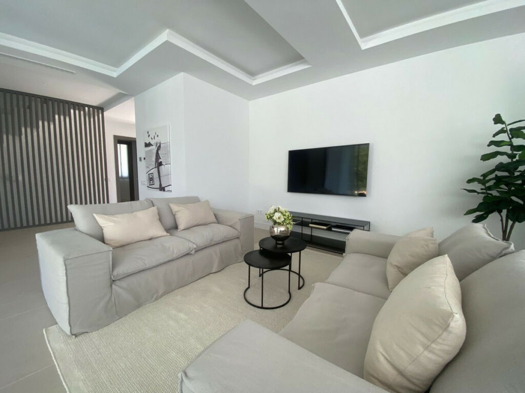 Detached Villa Monte Halcones Málaga - image 16