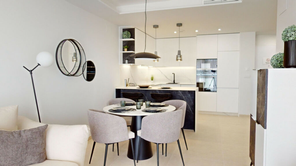 Ground Floor Apartment Lomas de Cabo Roig Alicante - image 12