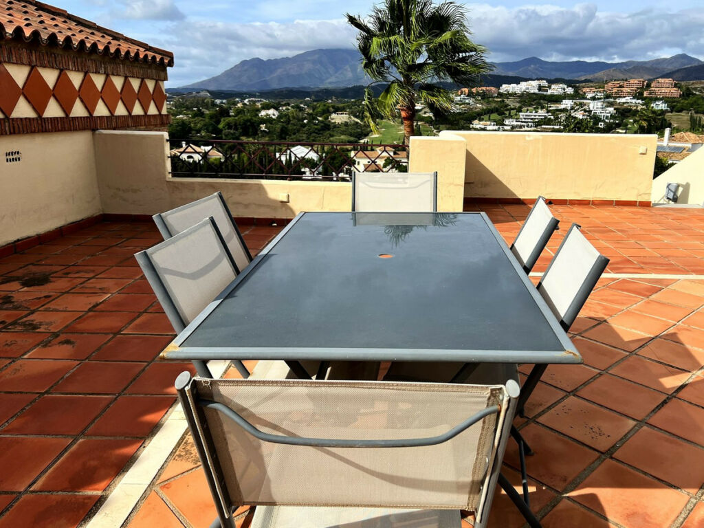 Penthouse New Golden Mile Málaga - image 16