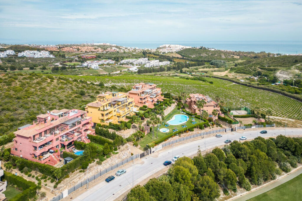 Penthouse Casares Playa Málaga - image 16