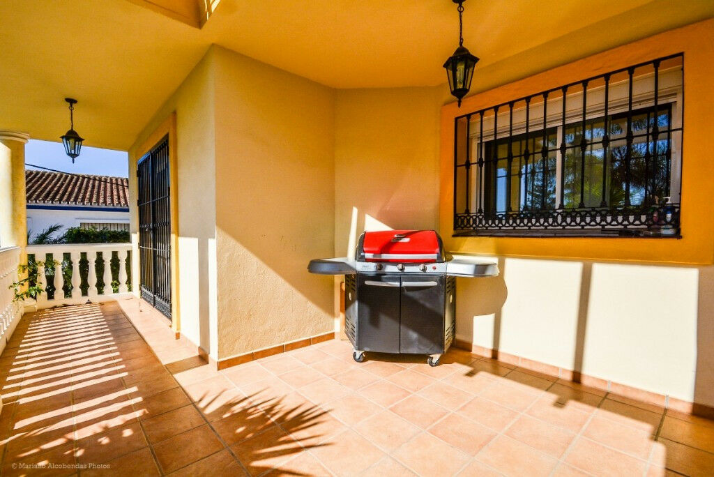 Detached Villa Mijas Costa Málaga - image 16