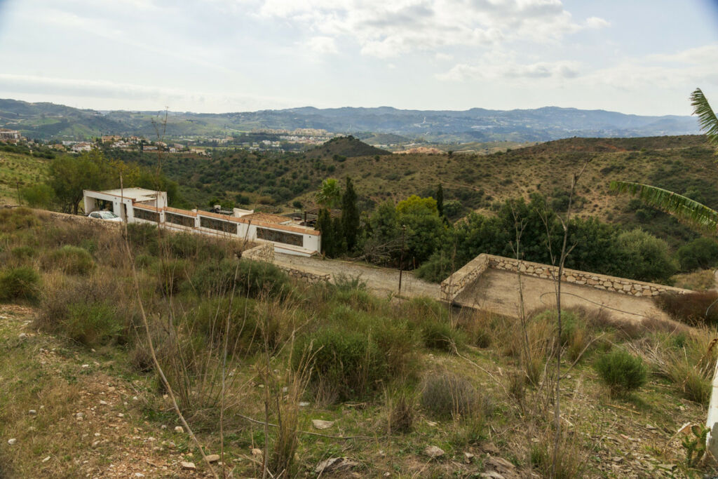 Residential Plot Mijas Golf Málaga - image 16