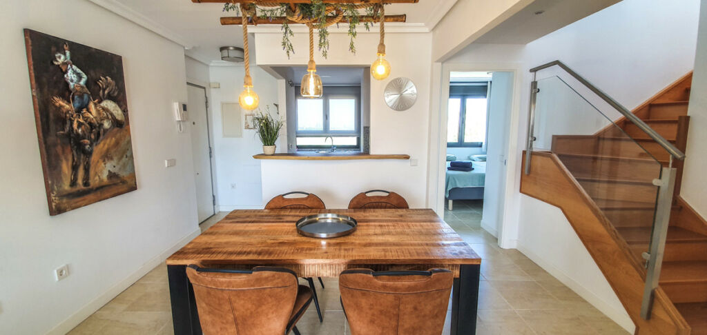 Penthouse Estepona Málaga - image 16