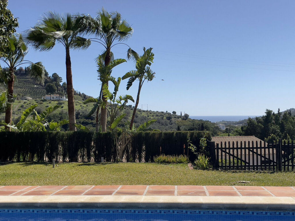 Detached Villa Frigiliana Málaga - image 16