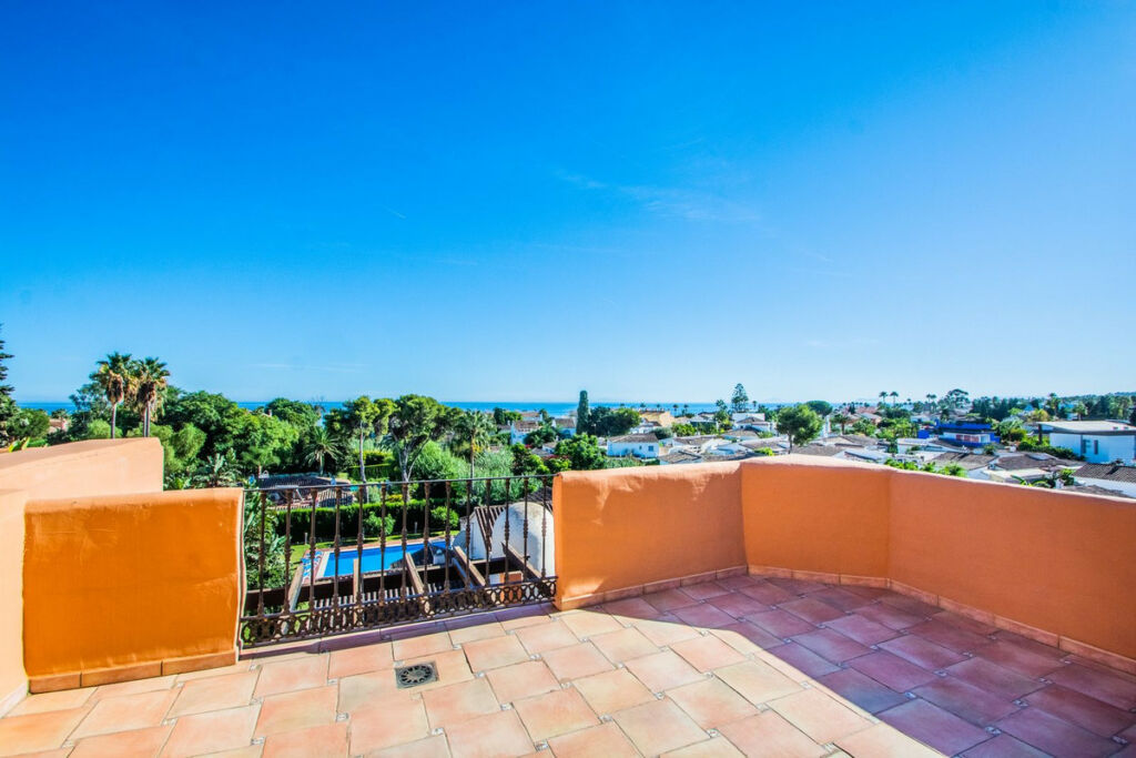 Penthouse Cancelada Málaga - image 16