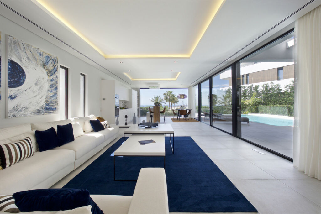 Detached Villa Benahavís Málaga - image 16
