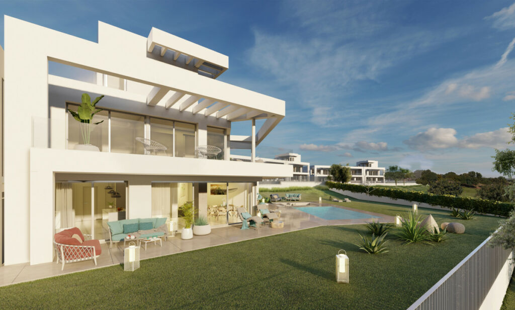 Townhouse Sotogrande Cádiz - image 16