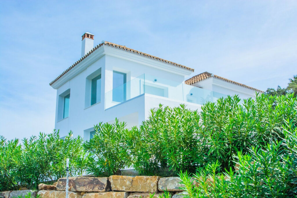 Detached Villa La Mairena Málaga - image 33