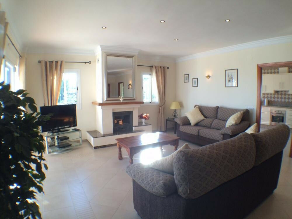 Detached Villa Frigiliana Málaga - image 16