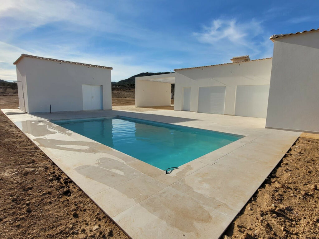 Detached Villa Salinas Alicante - image 16