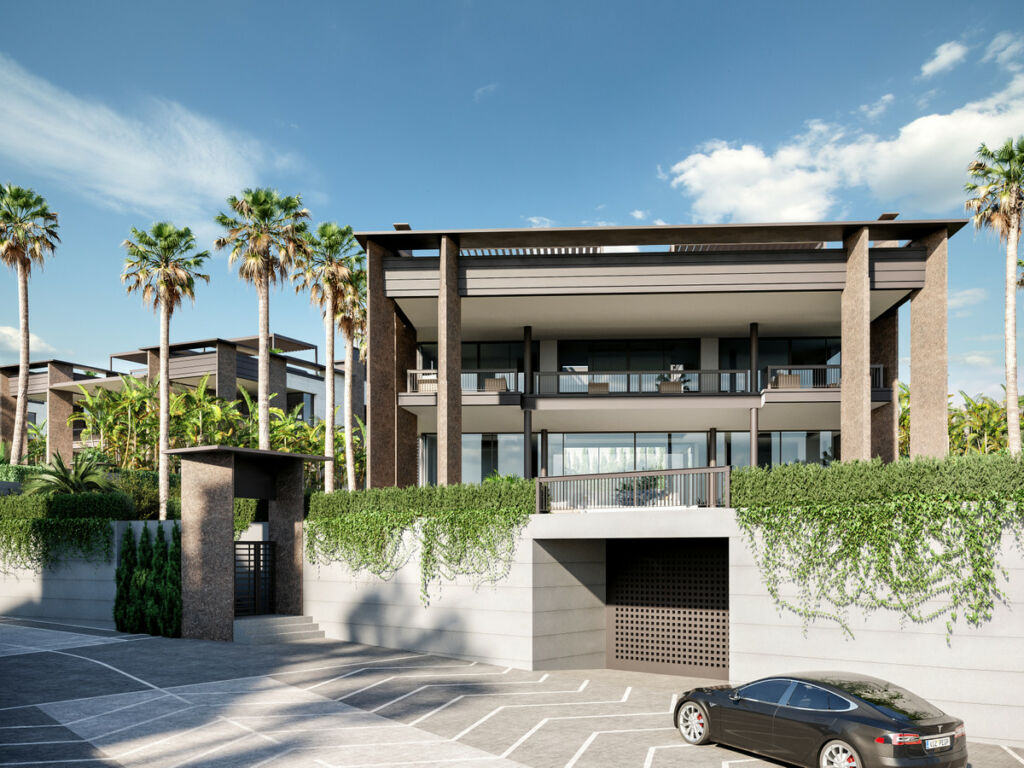 Detached Villa Puerto Banús Málaga - image 16