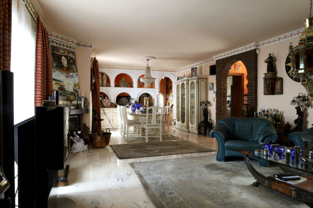 Detached Villa Benalmadena Costa Málaga - image 16