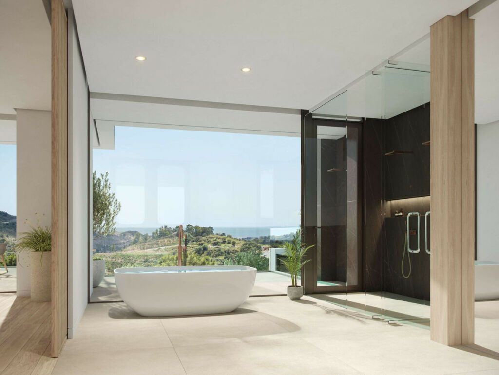 Residential Plot Benahavís Málaga - image 16