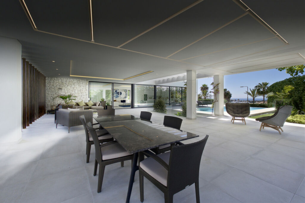 Detached Villa Benahavís Málaga - image 17
