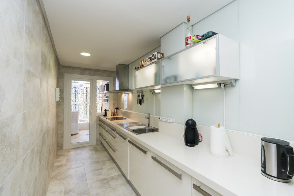 Ground Floor Apartment Nueva Andalucía Málaga - image 17