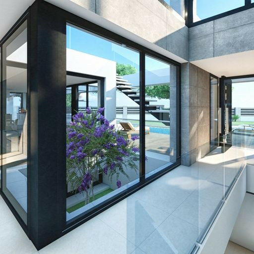Detached Villa El Chaparral Málaga - image 19