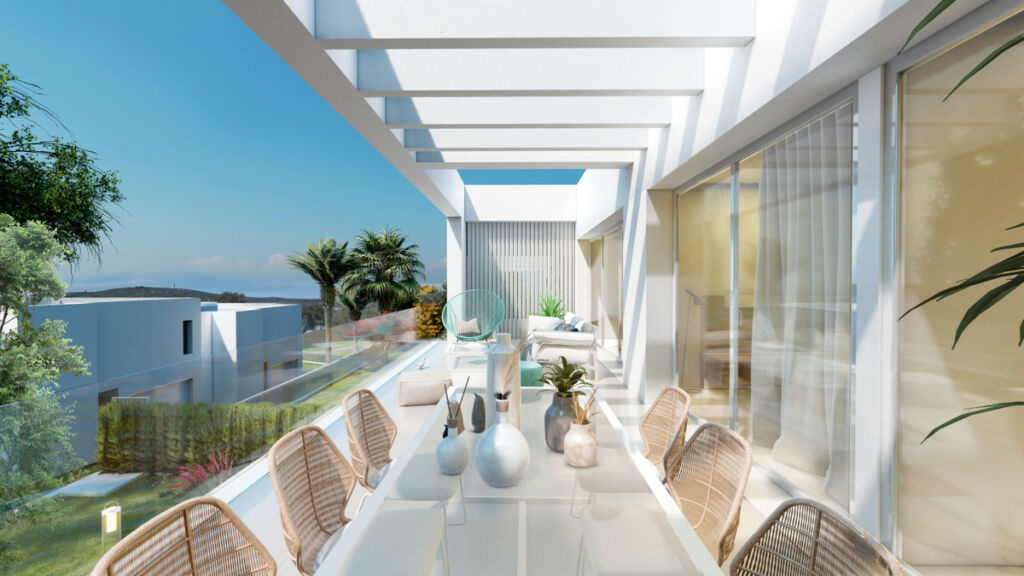Townhouse Sotogrande Cádiz - image 17