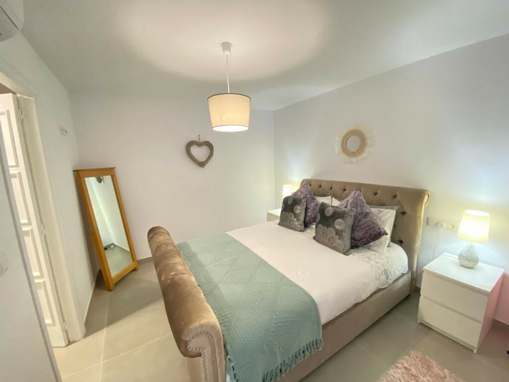 Middle Floor Apartment Javea Alicante - image 17