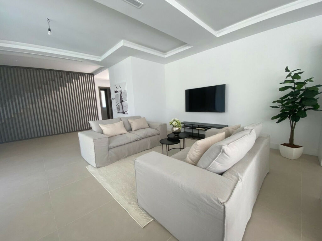 Detached Villa Monte Halcones Málaga - image 17