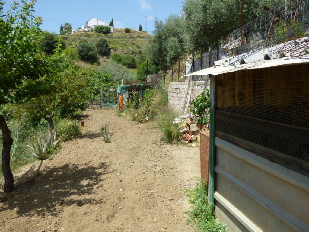 Land El Hornillo Málaga - image 17