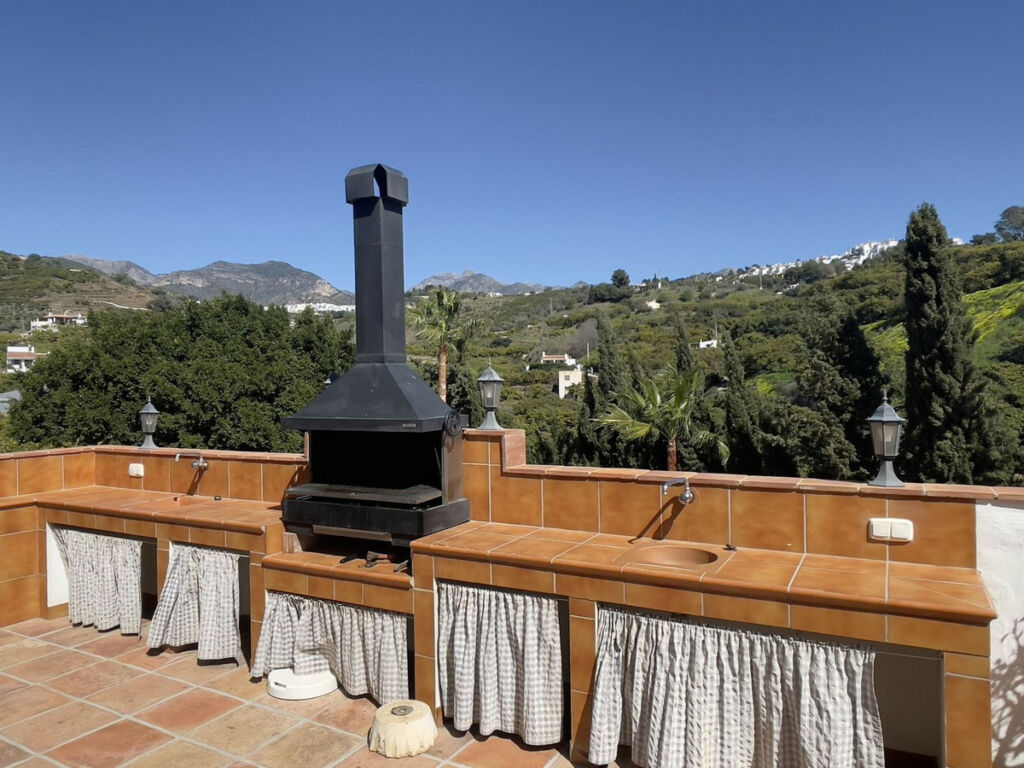 Detached Villa Frigiliana Málaga - image 17