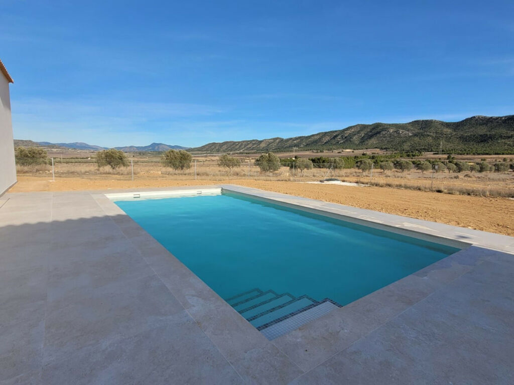 Detached Villa Salinas Alicante - image 17