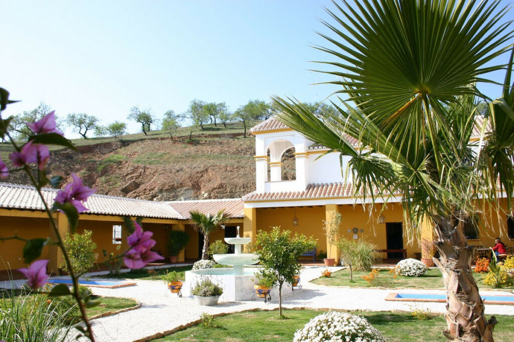 Finca - Cortijo Almogía Málaga - image 17
