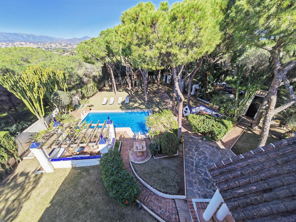 Detached Villa Marbesa Málaga - image 17