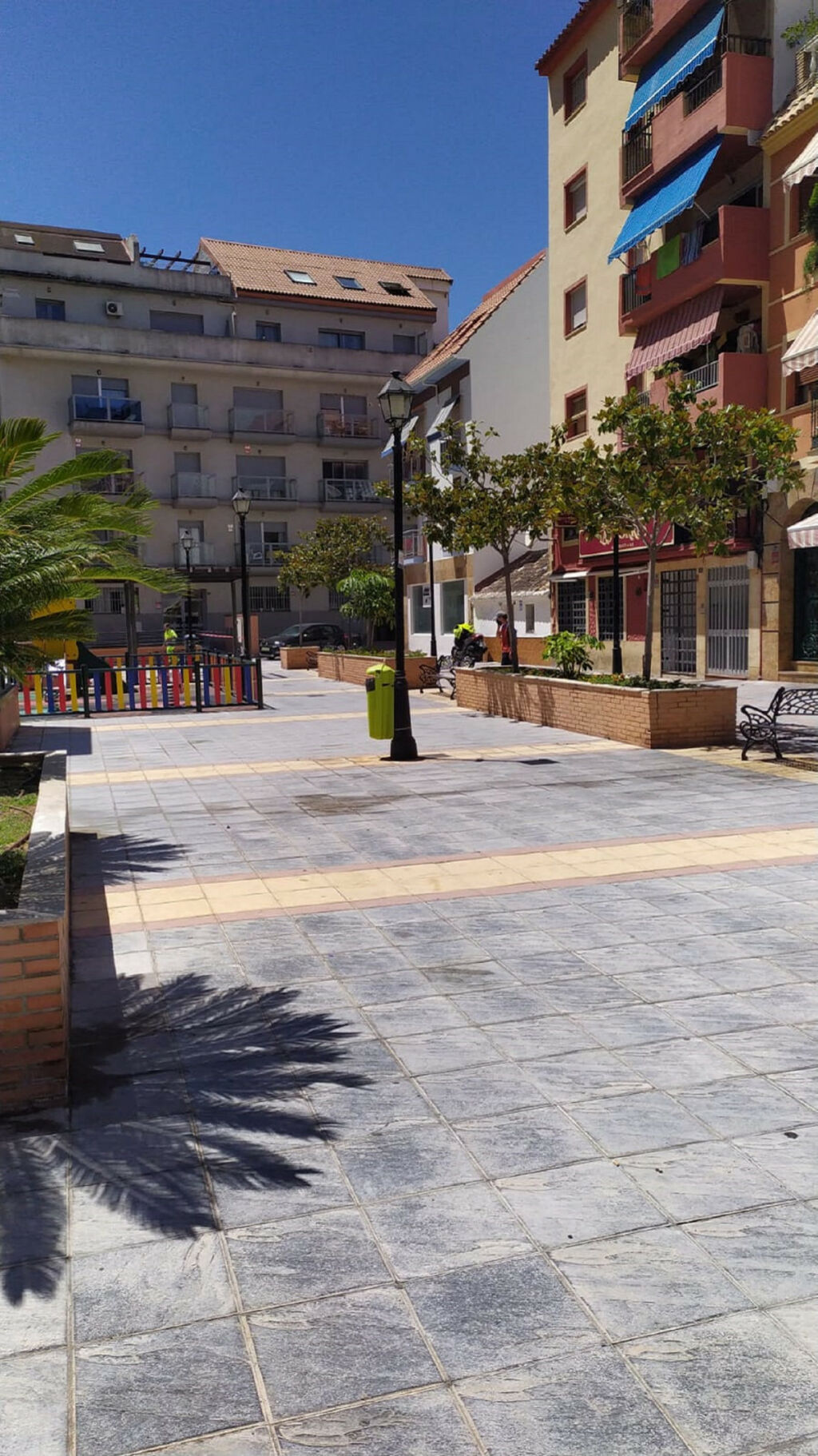 Apartment Complex Fuengirola Málaga - image 18