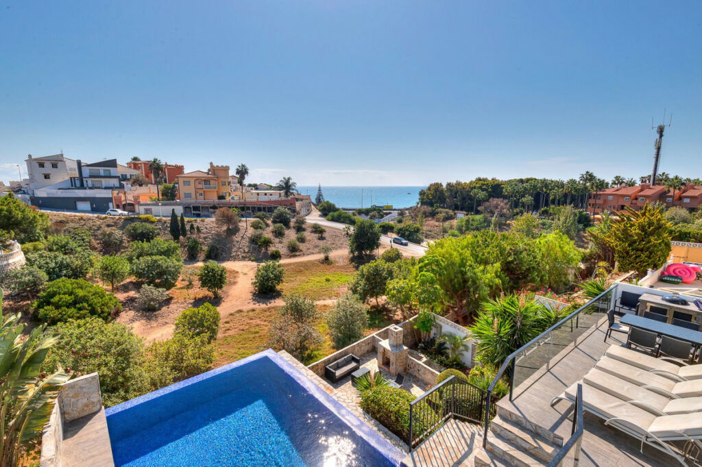 Detached Villa Mijas Costa Málaga - image 17