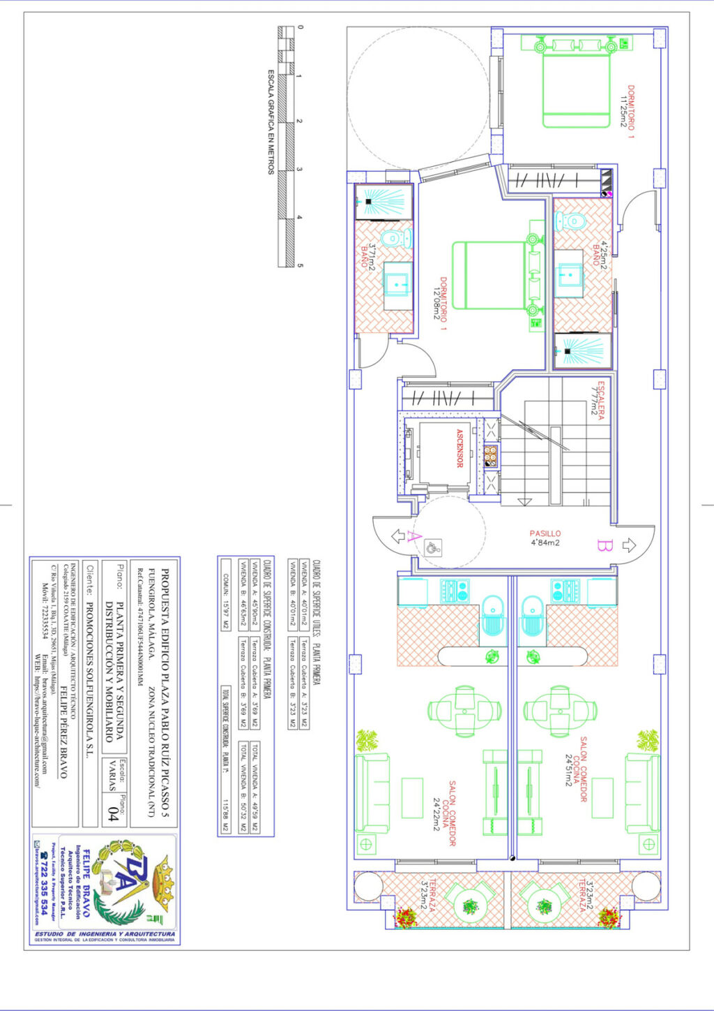 Apartment Complex Fuengirola Málaga - image 19