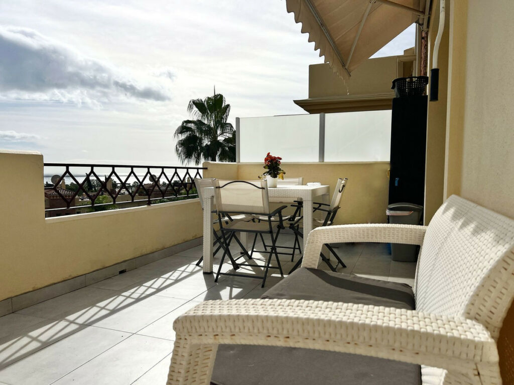Penthouse New Golden Mile Málaga - image 18