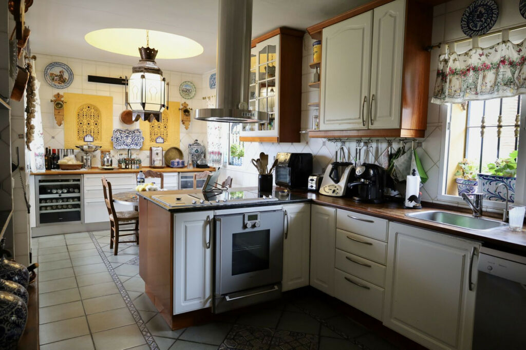 Detached Villa Benalmadena Costa Málaga - image 18