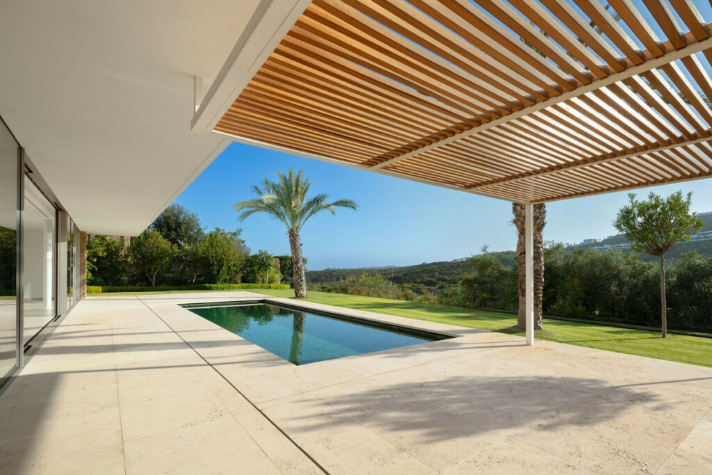 Detached Villa Casares Málaga - image 18